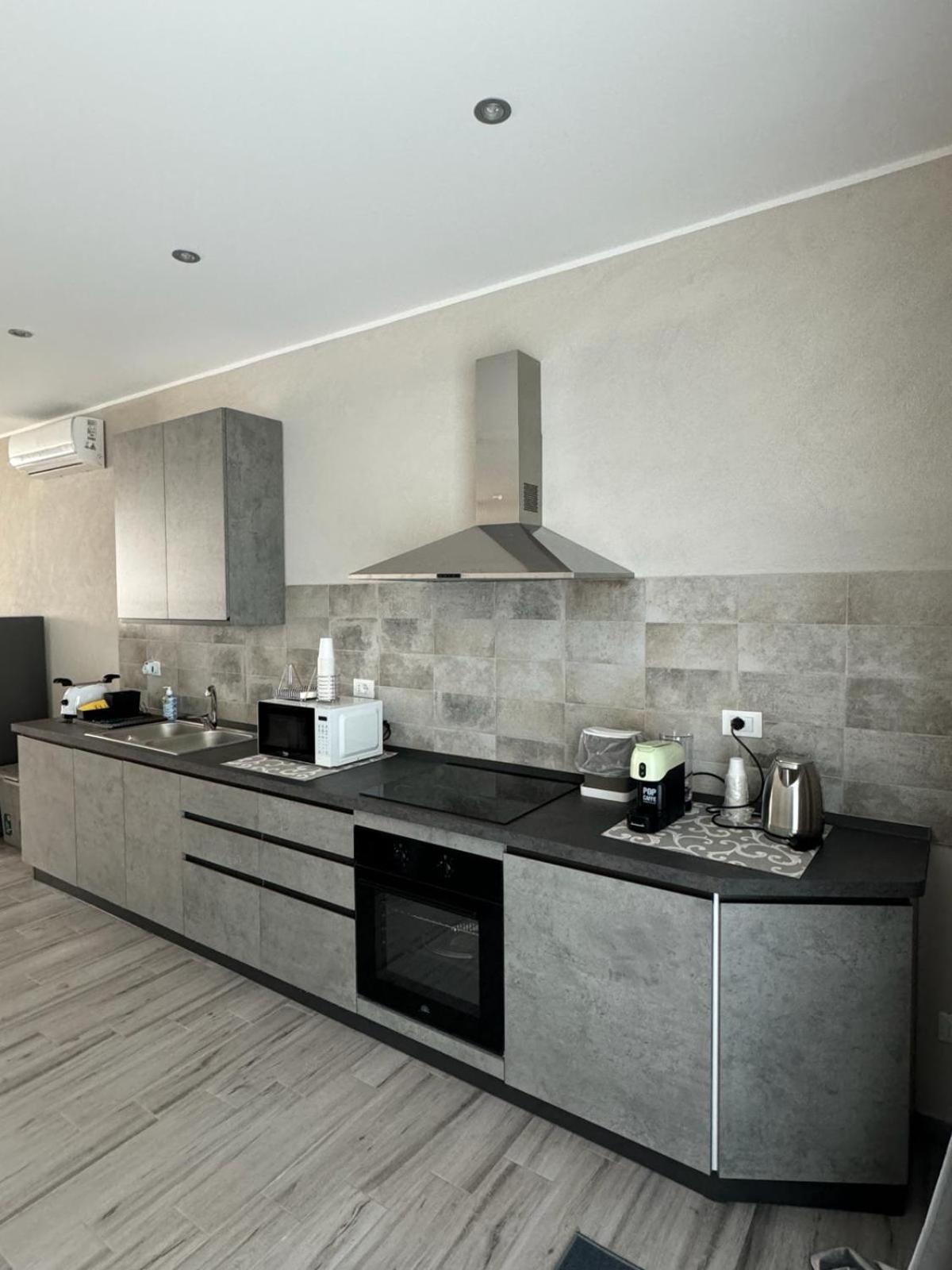 Cava Del Sol Villa Augusta Dış mekan fotoğraf