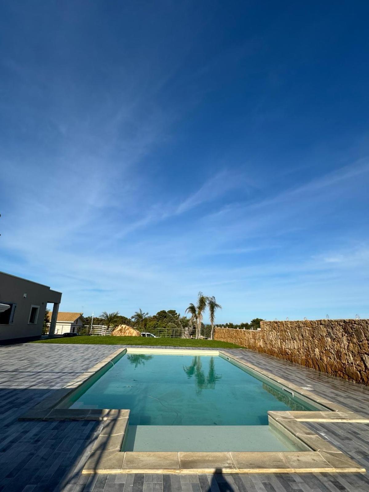 Cava Del Sol Villa Augusta Dış mekan fotoğraf
