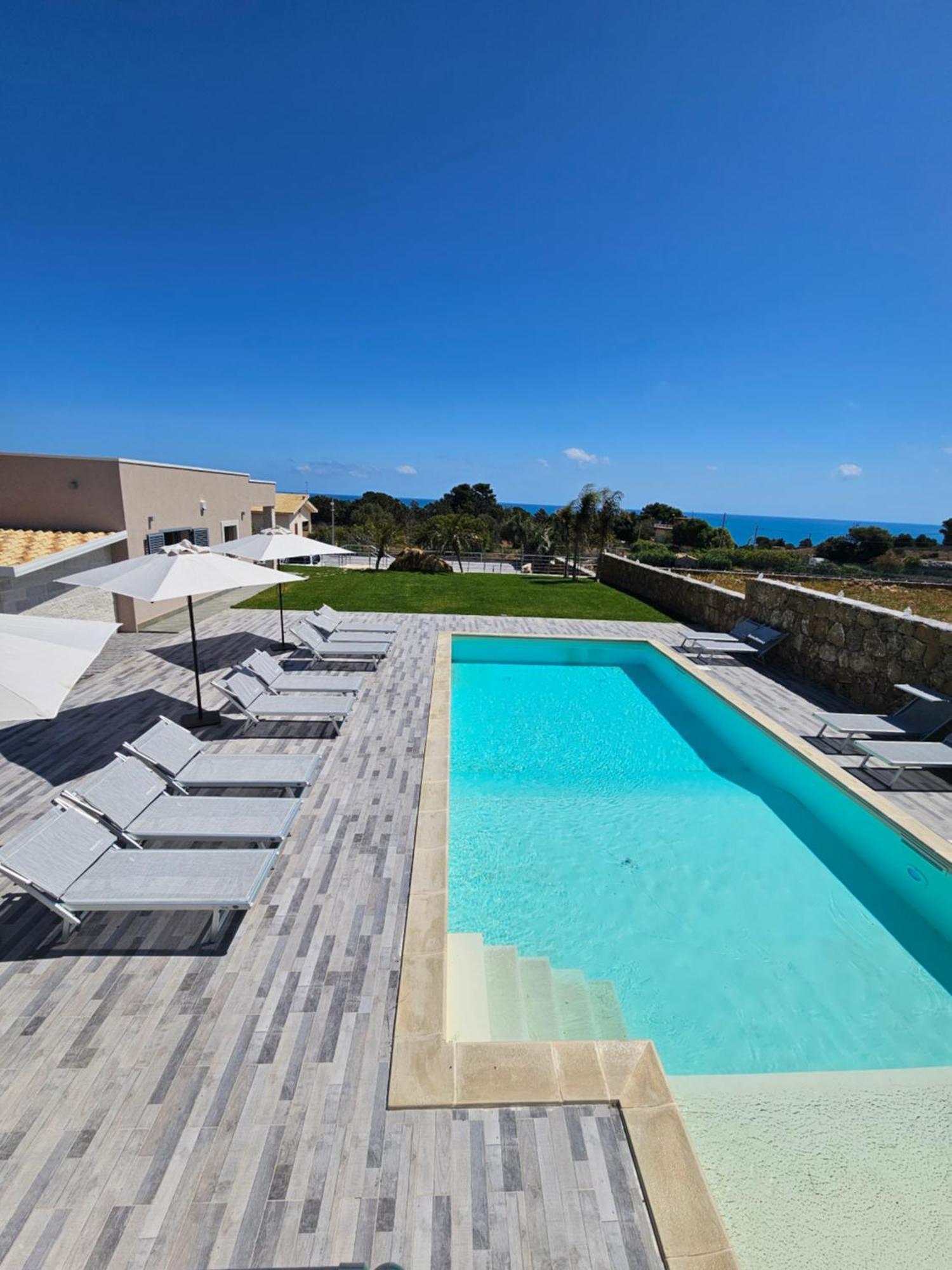 Cava Del Sol Villa Augusta Dış mekan fotoğraf