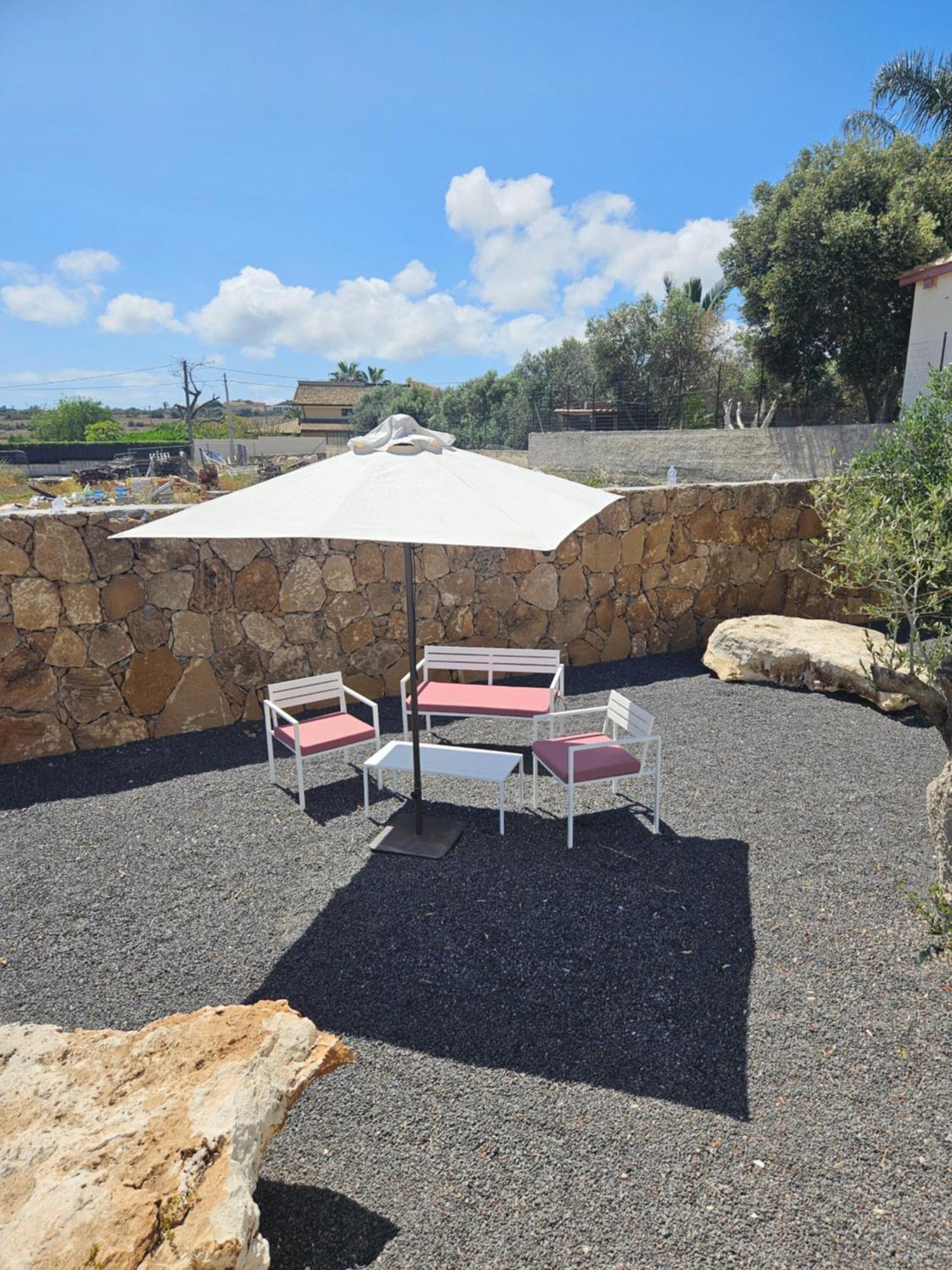 Cava Del Sol Villa Augusta Dış mekan fotoğraf