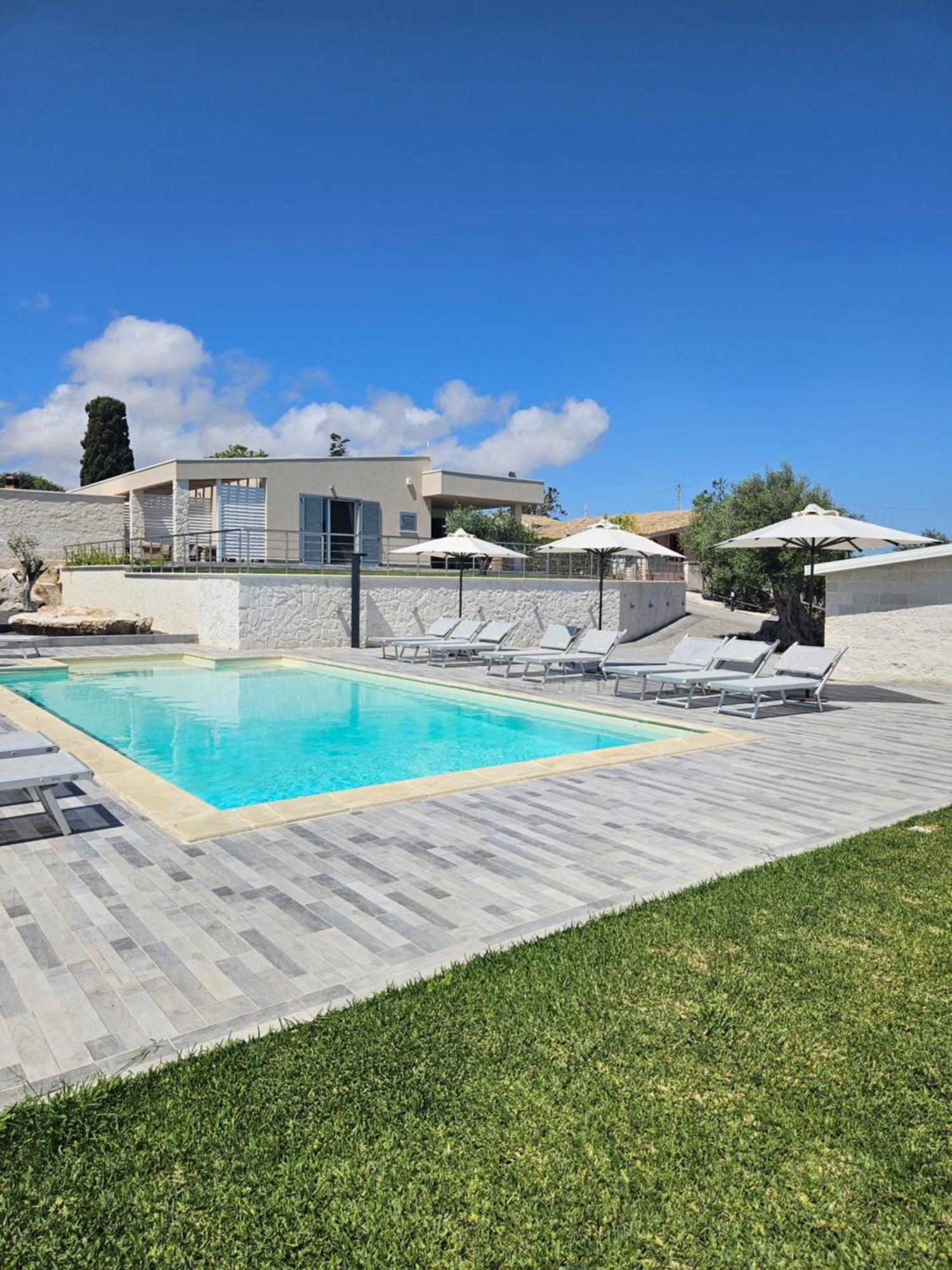 Cava Del Sol Villa Augusta Dış mekan fotoğraf