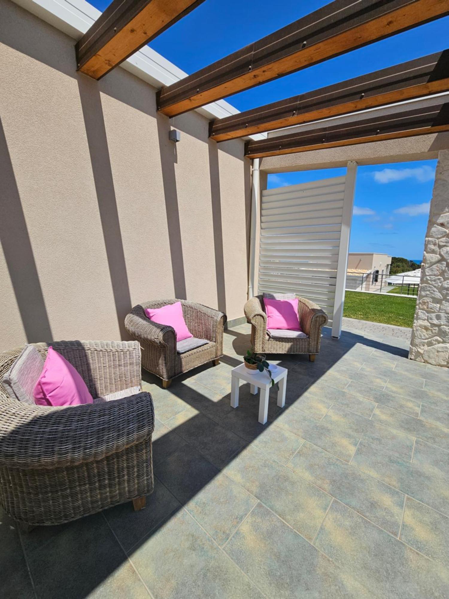 Cava Del Sol Villa Augusta Dış mekan fotoğraf