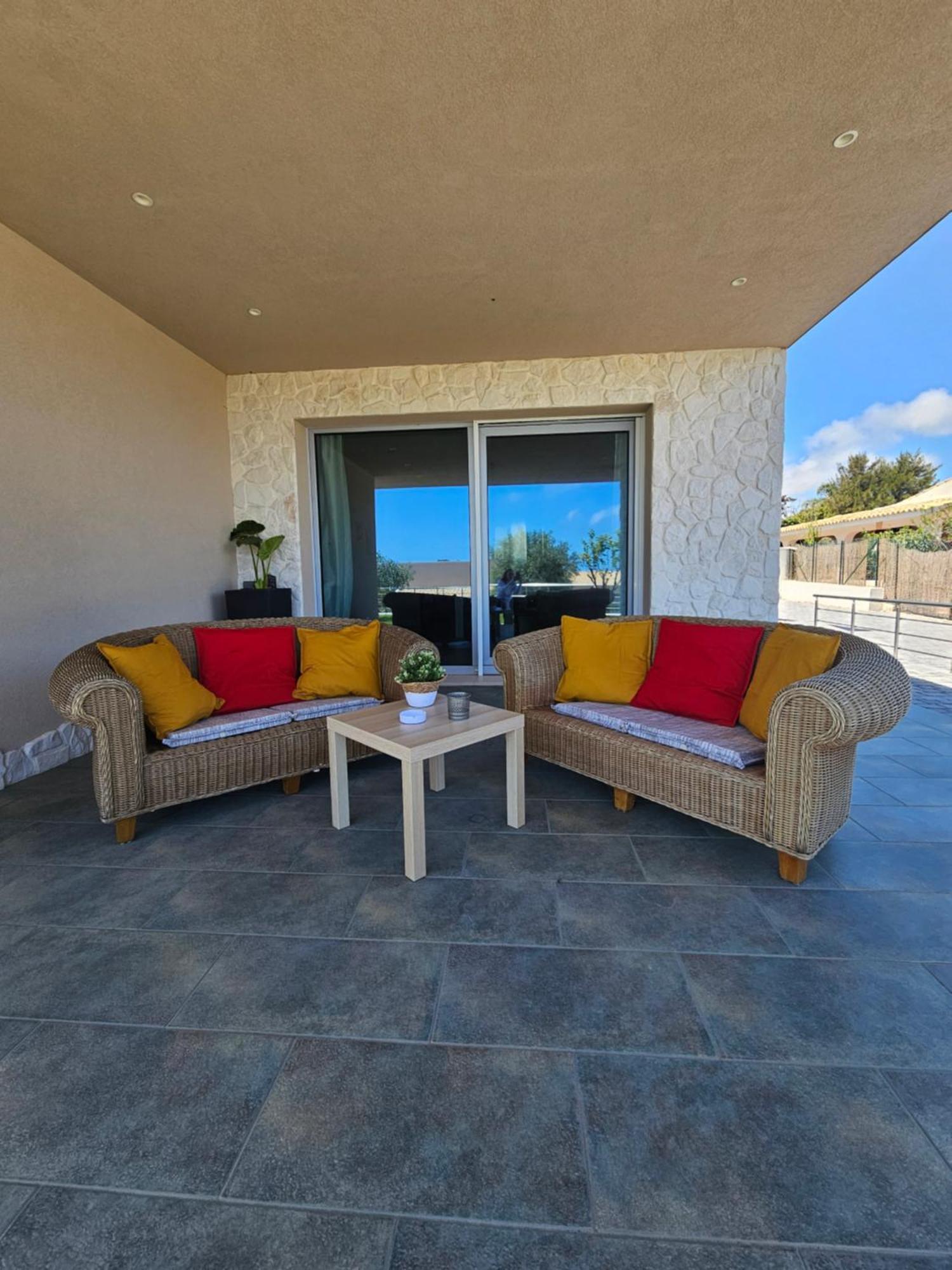 Cava Del Sol Villa Augusta Dış mekan fotoğraf