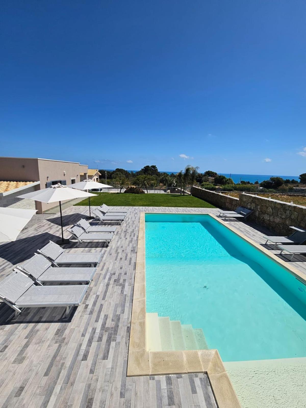 Cava Del Sol Villa Augusta Dış mekan fotoğraf